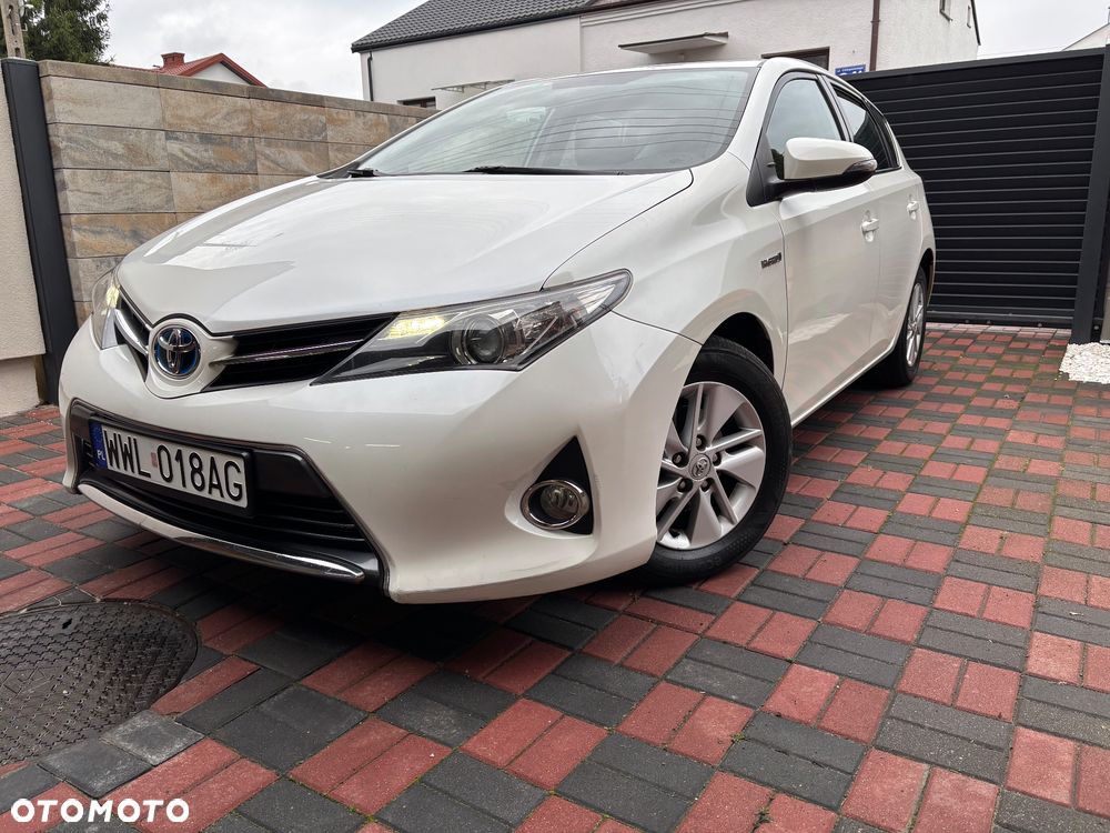 Toyota Auris 1.8 HSD Luna - 7