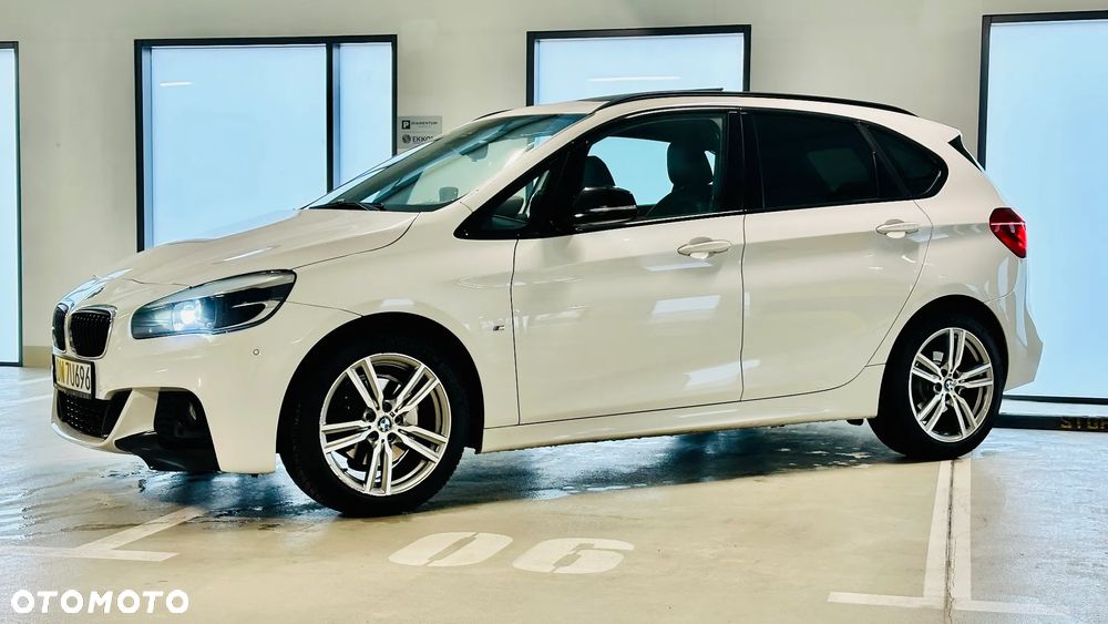 BMW Seria 2 220d xDrive Sport-Aut M Sport - 3