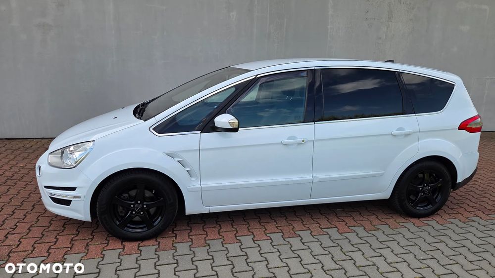Ford S-Max 2.0 TDCi DPF Titanium - 4