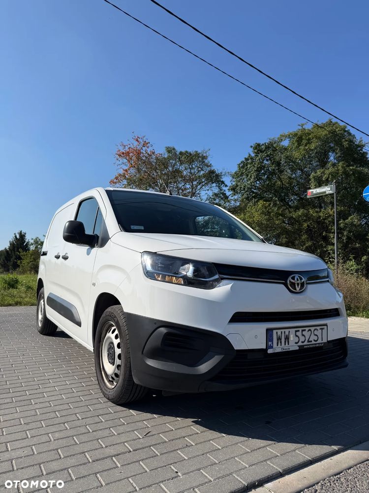 Toyota ProAce - 1
