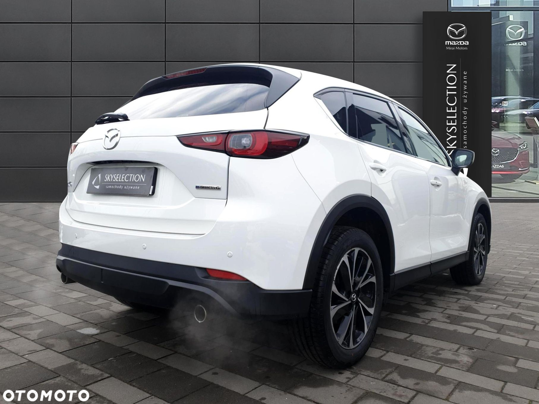 Mazda CX-5 2.0 Exclusive-Line 2WD - 7