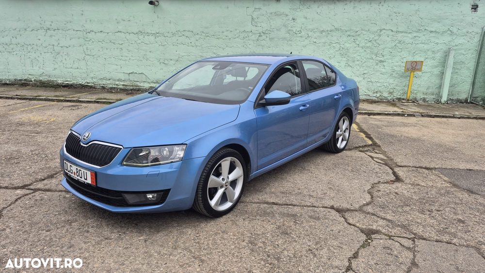 Skoda Octavia 2.0 TDI Green tec DSG Elegance - 16