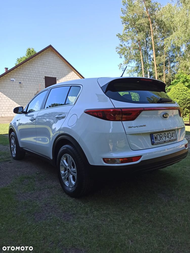 Kia Sportage 1.6 GDI Business Line 2WD - 16
