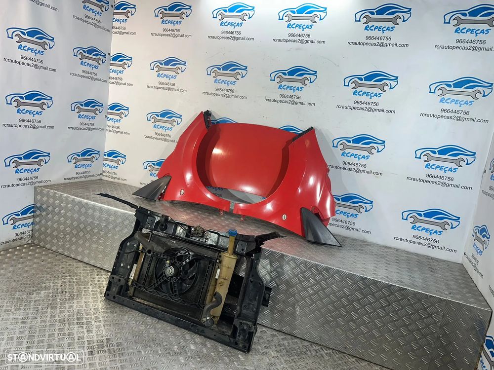 .Frente Completa Ford KA B420 2008 - 2016 - 9