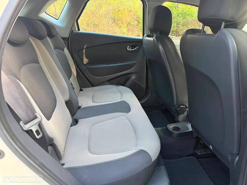 Renault Captur 1.5 dCi - 12