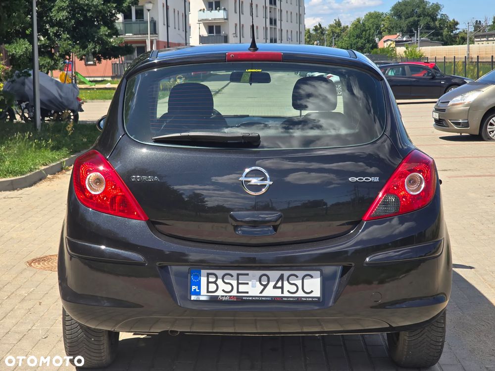 Opel Corsa 1.2 16V EcoFLEX Active - 11