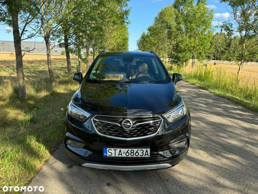 Opel Mokka X 1.6 Diesel Start/Stop Ultimate - 10