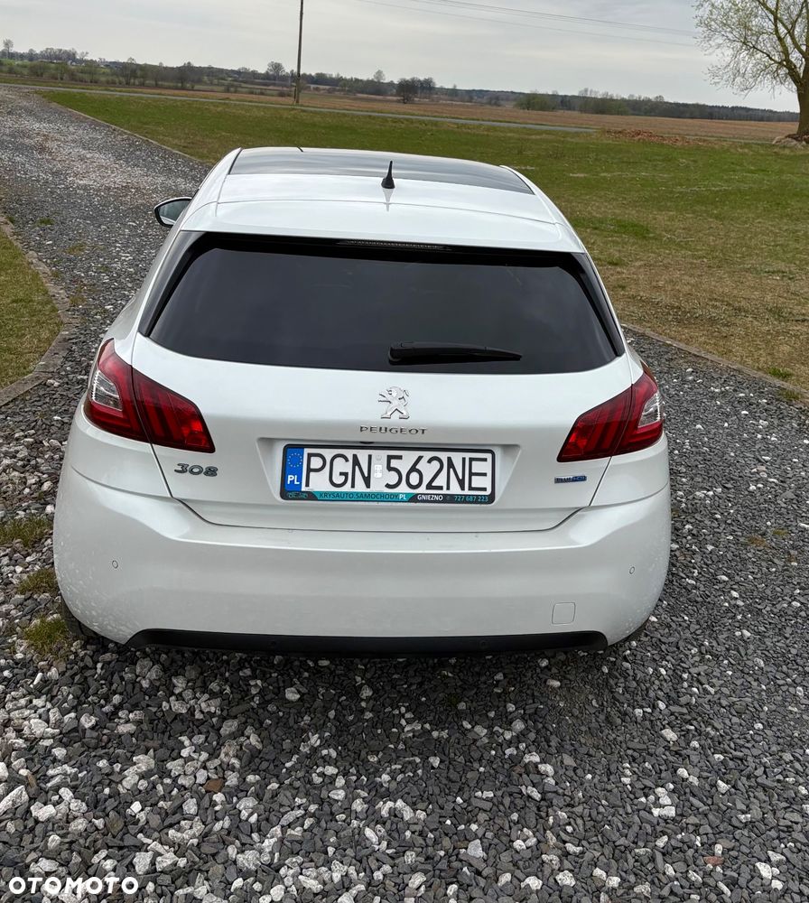 Peugeot 308 BlueHDi FAP 150 EAT6 Stop & Start Allure - 24