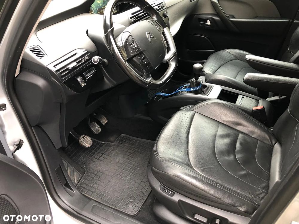 Citroën C4 Picasso 2.0 BlueHDi Exclusive - 15