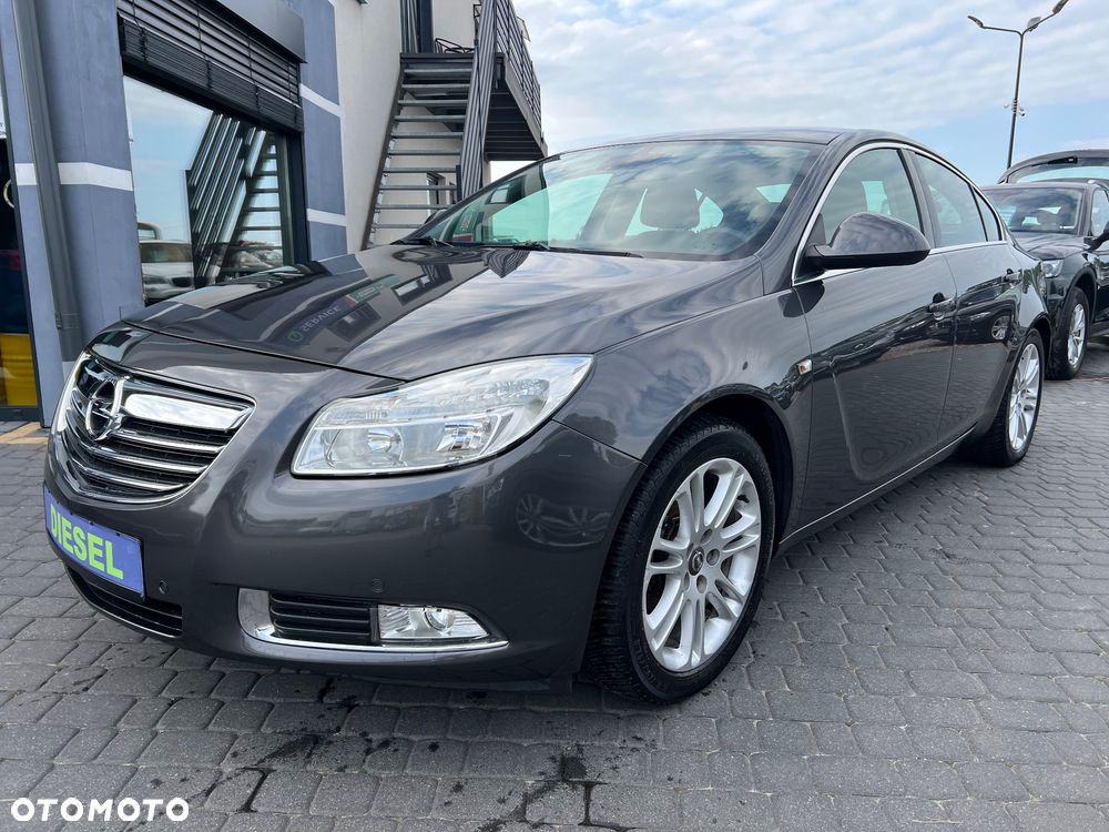 Opel Insignia 2.0 CDTI Edition ecoFLEX - 1