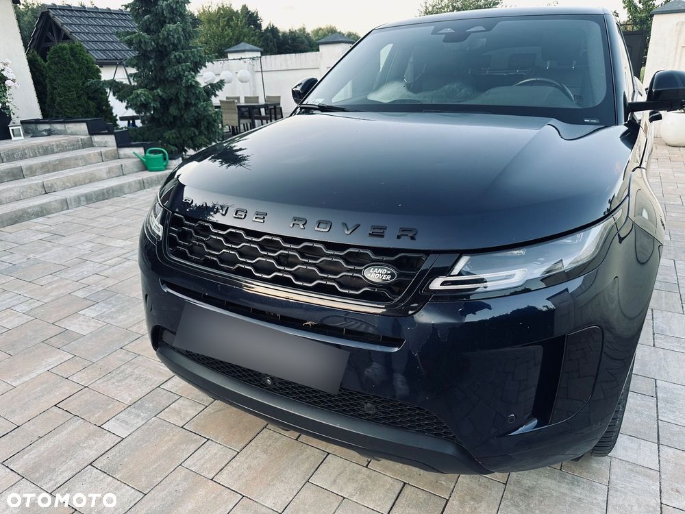 Land Rover Range Rover Evoque 2.0 P200 mHEV R-Dynamic SE - 3