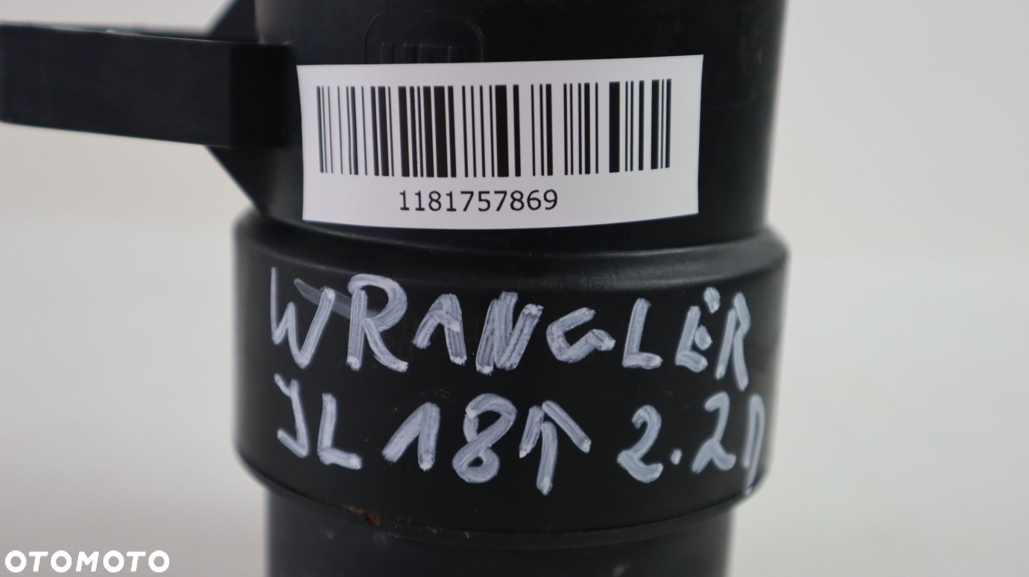 JEEP WRANGLER JL 2.2 CRD18- SEPARATOR WODY PALIWA 68299930AA - 8