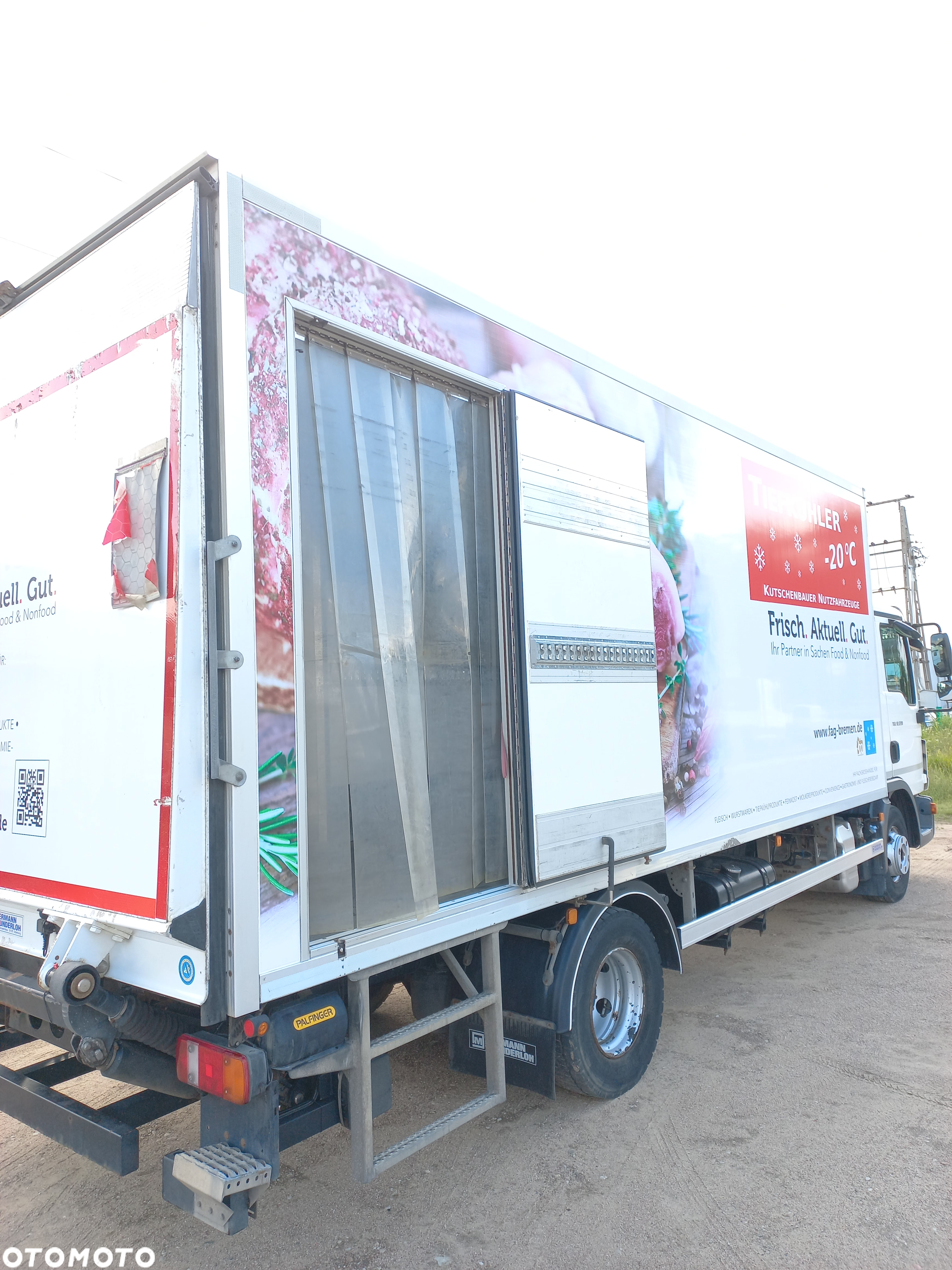 MAN TGL12220 - 8