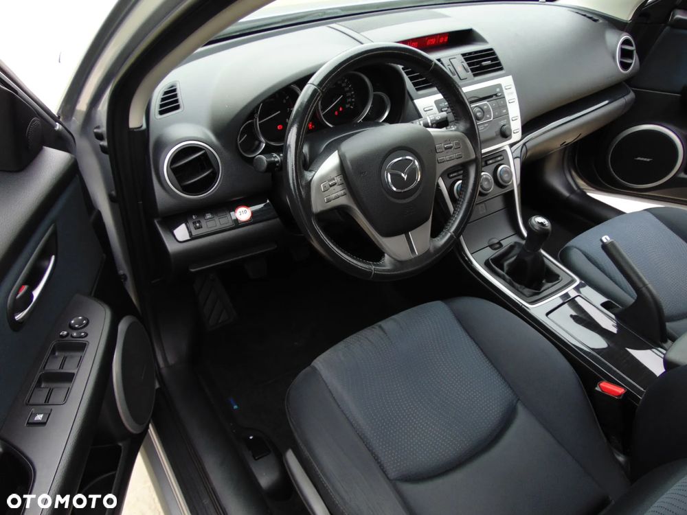 Mazda 6 Sport Kombi 2.0 Dynamic - 10