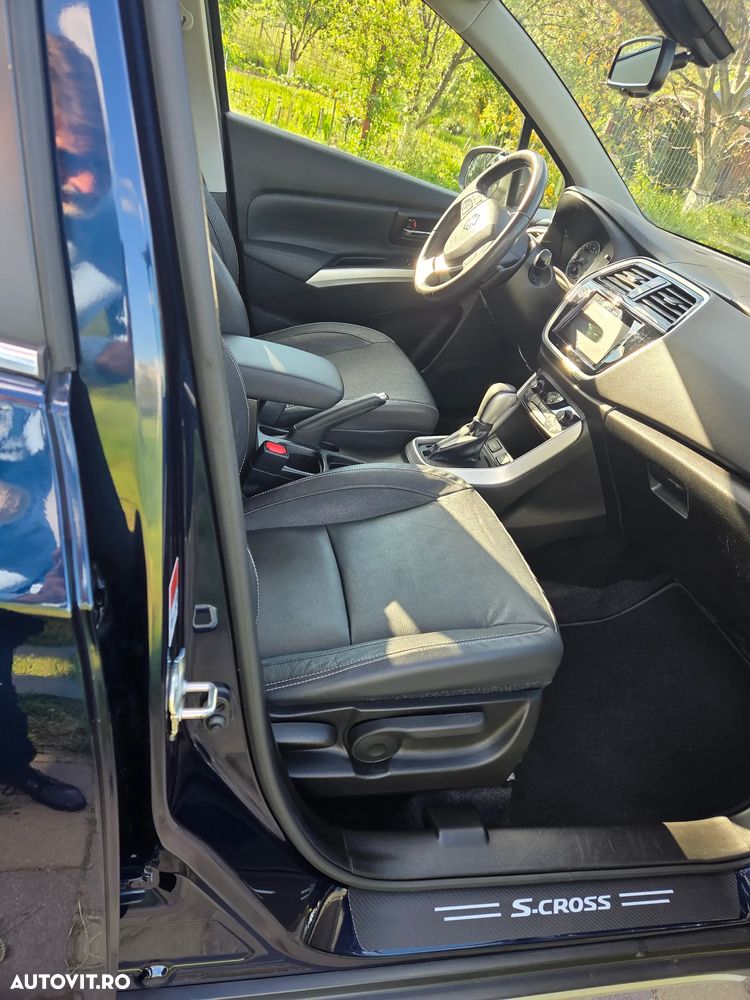 Suzuki S-Cross - 17
