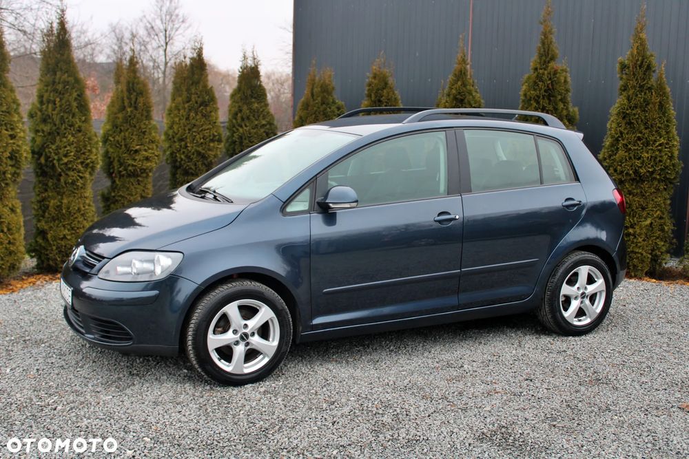 Volkswagen Golf Plus 1.6 Edition - 15