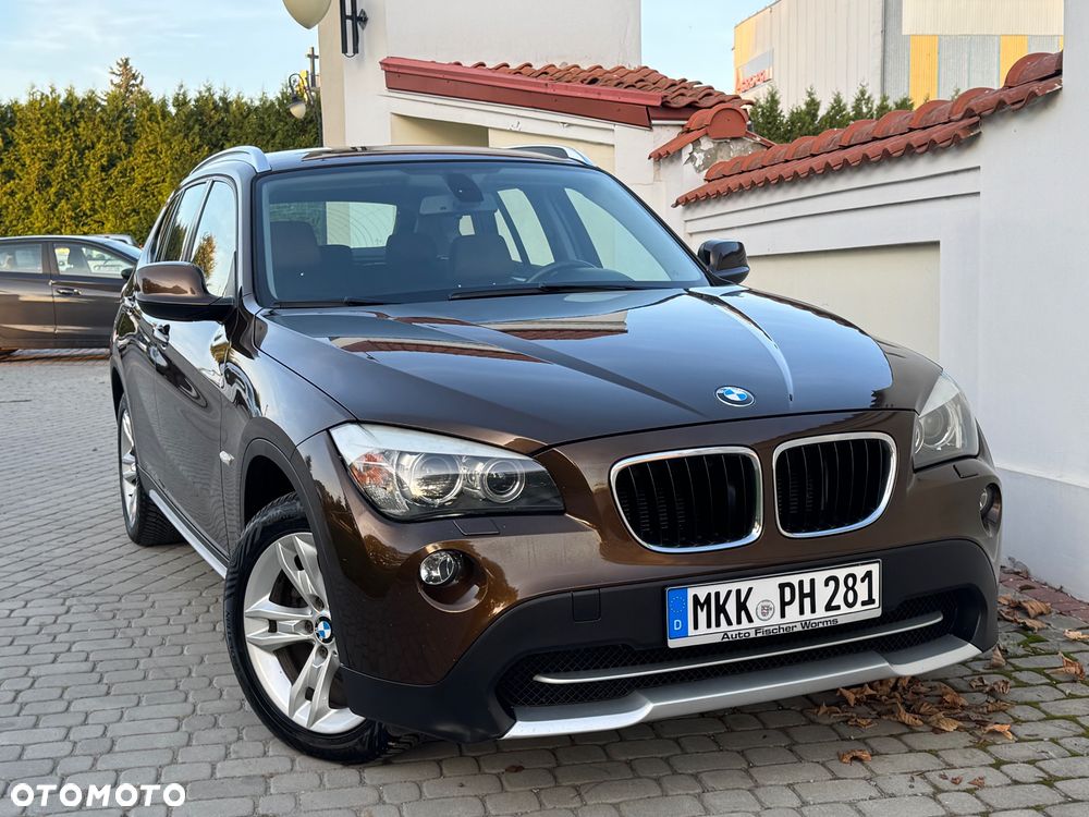 BMW X1 - 3