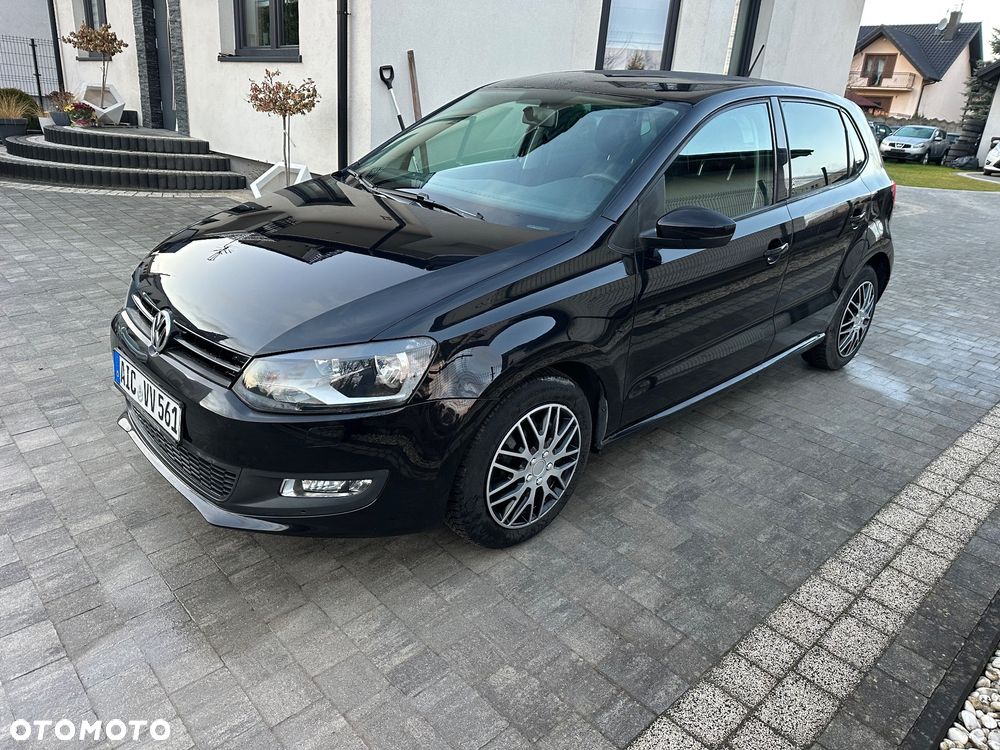 Volkswagen Polo 1.2 Style - 1