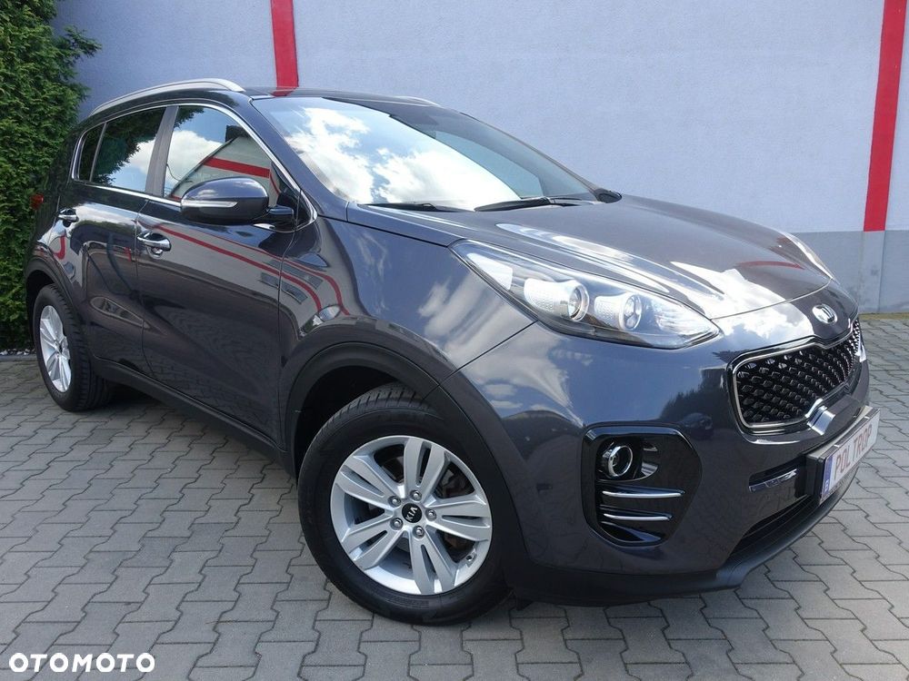 Kia Sportage - 4