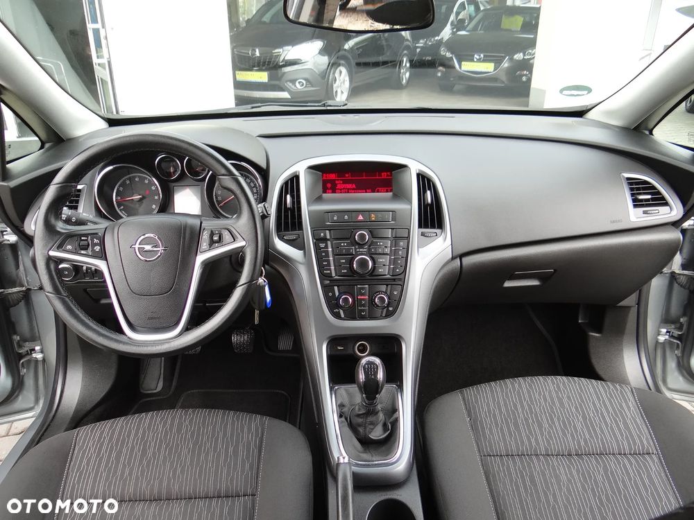 Opel Astra 1.4 EcoFLEX Edition - 27