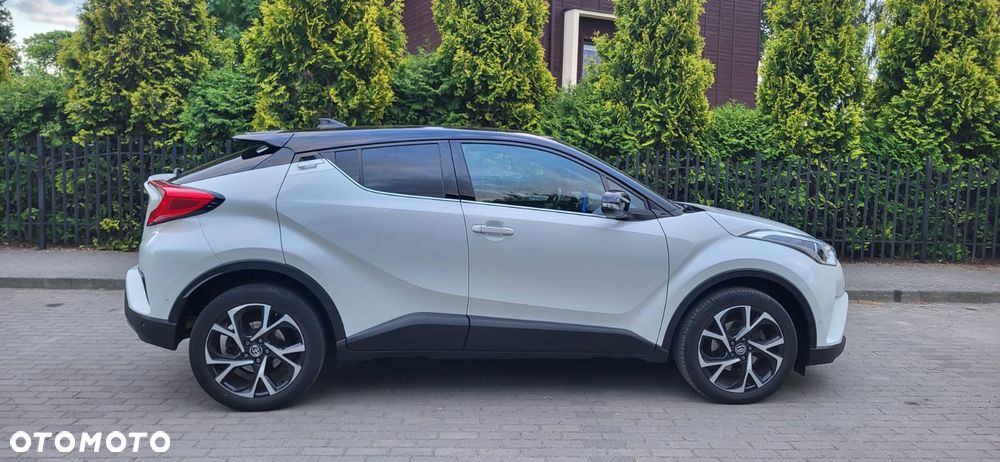 Toyota C-HR 1.2 T GPF Premium - 9