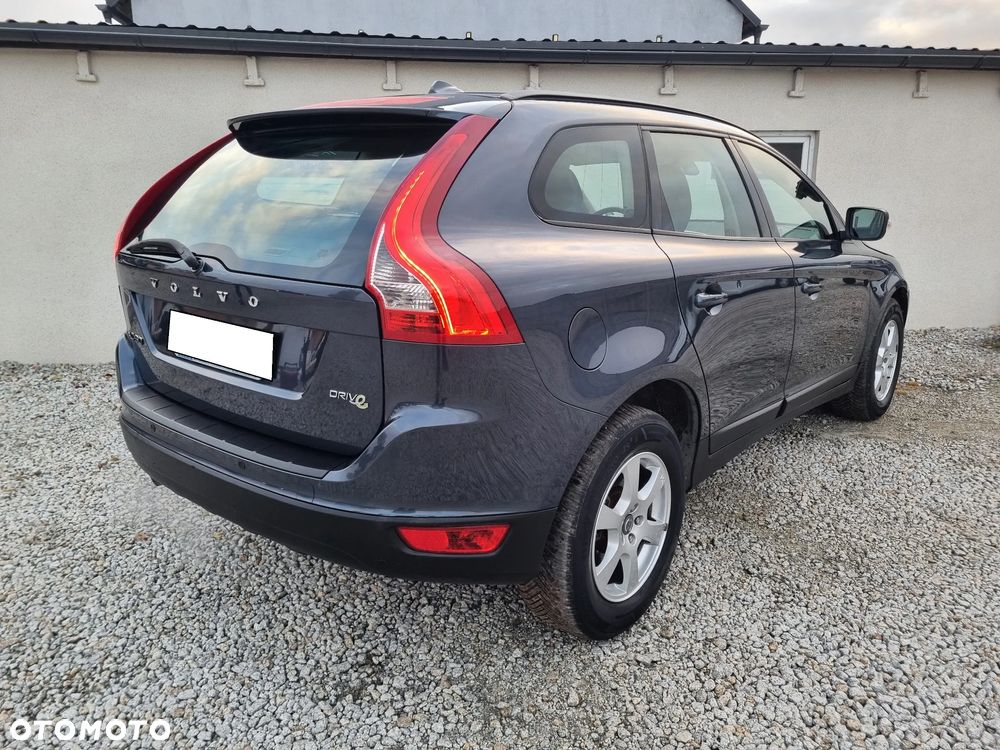 Volvo XC 60 DRIVe Kinetic - 5