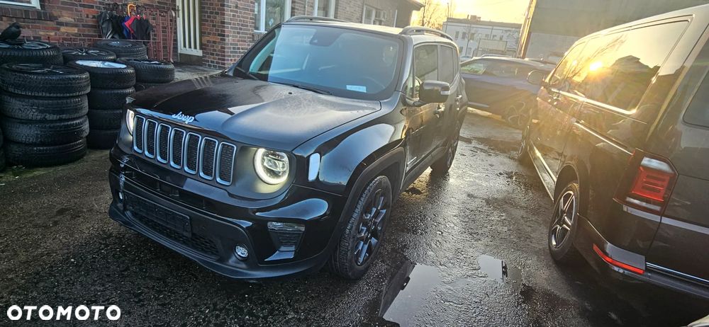 Jeep Renegade 1.5 GSE T4 48V e-Hybrid Automatik High Altitude - 2