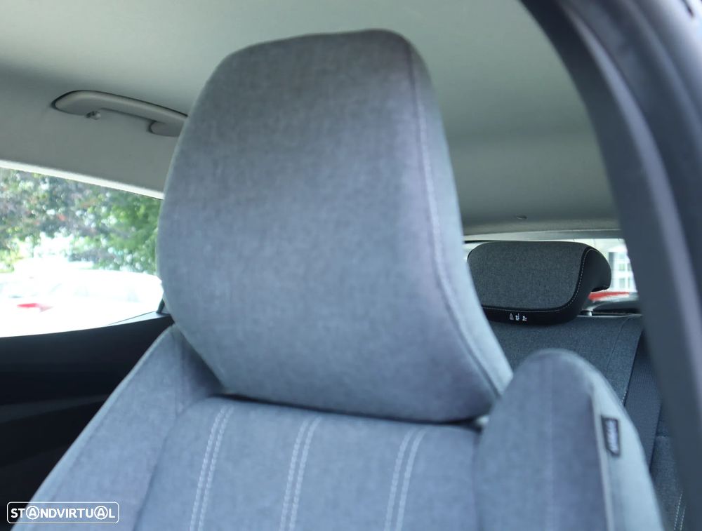 Renault Mégane E-Tech 220 Comfort Range Techno - 27