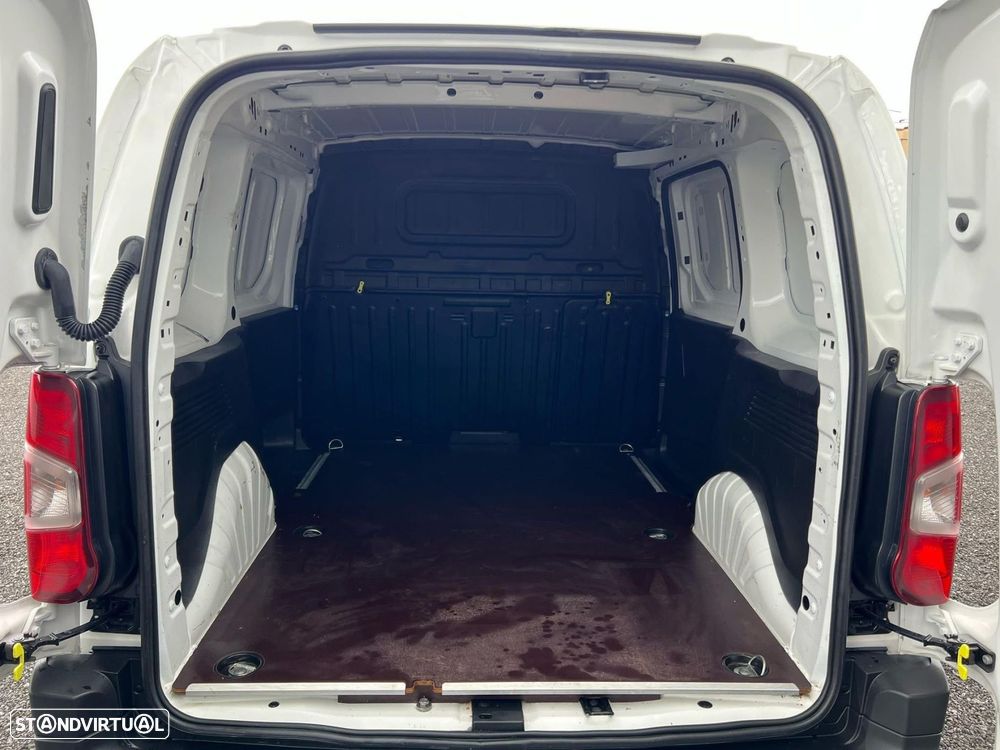 Opel Combo 1.5 CDTi L1H1 - 10