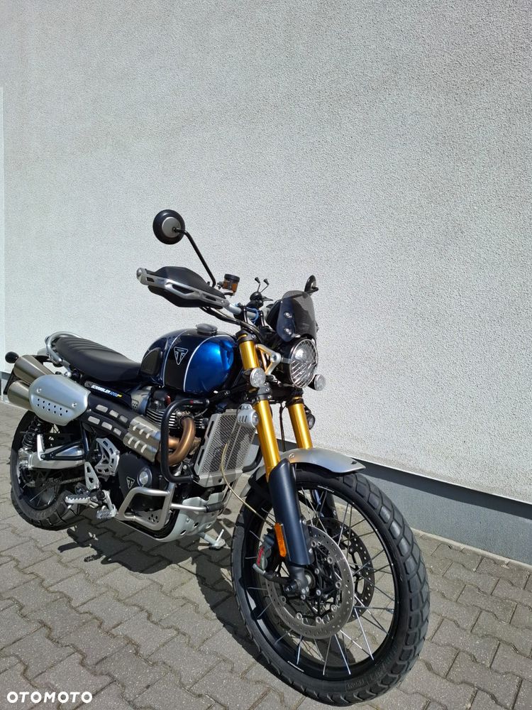Triumph Scrambler - 5
