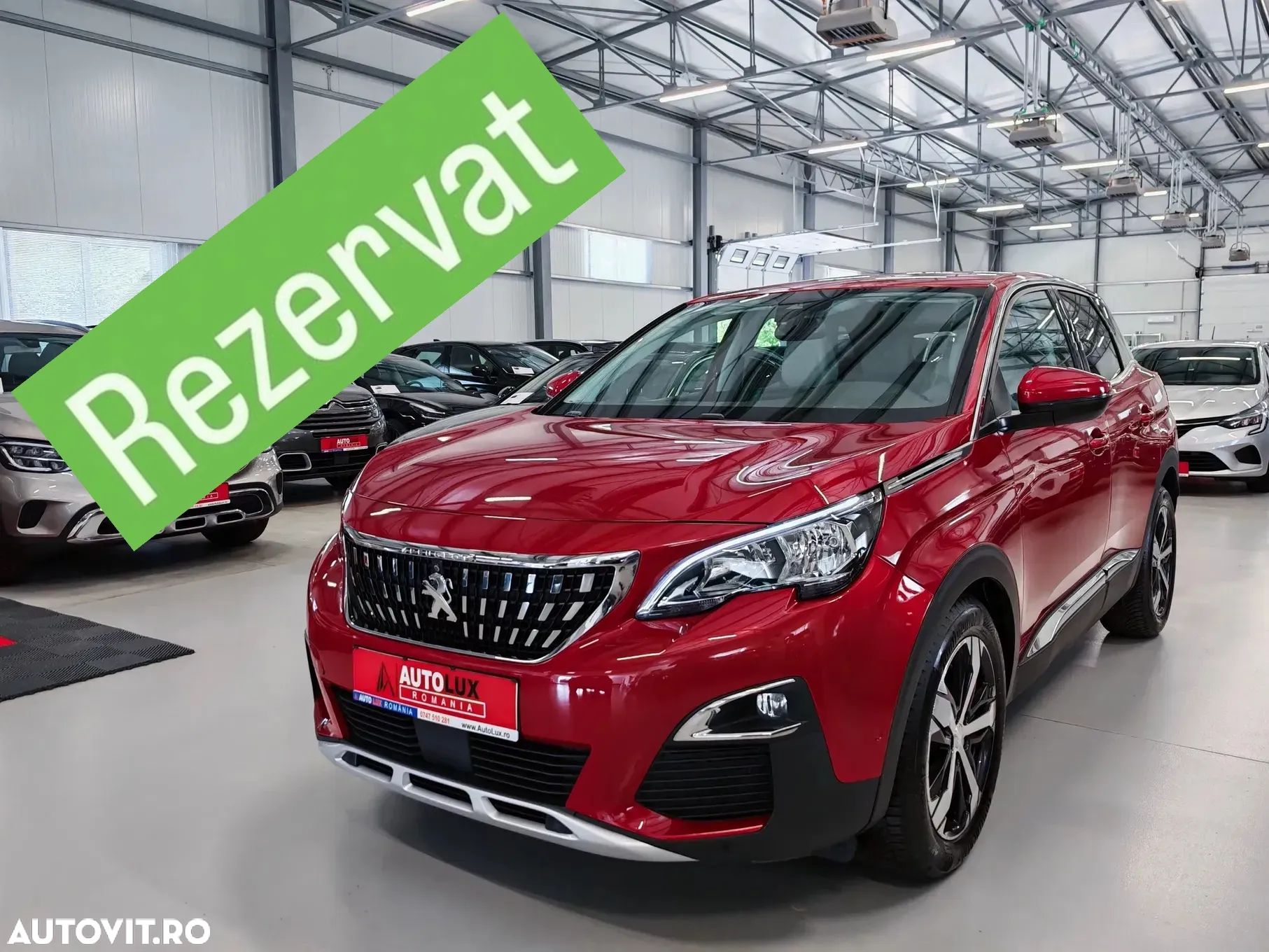 Peugeot 3008 1.2 PureTech S&S EAT8 Allure - 1