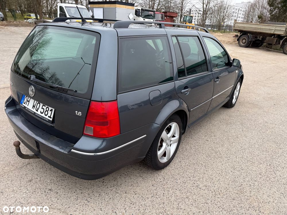 Volkswagen Bora Variant 1.9 TDI 4Motion - 14