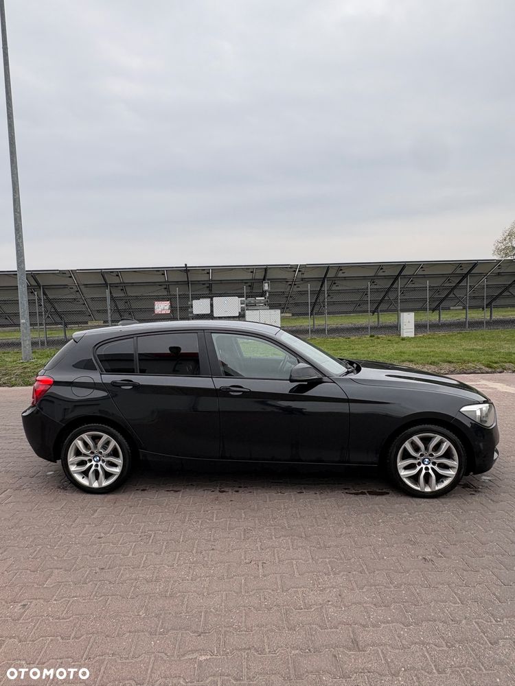 BMW Seria 1 - 3