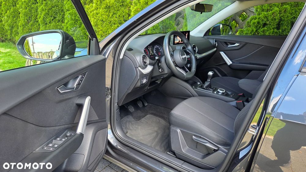Audi Q2 30 TFSI Advanced - 10