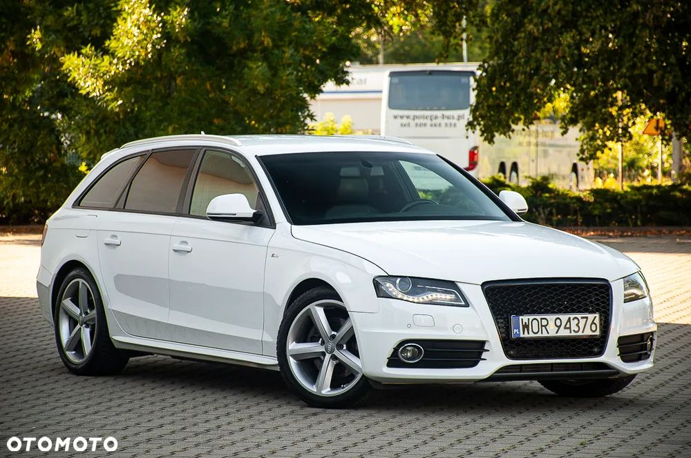 Audi A4 Avant 2.0 TFSI S line Sportpaket (plus) - 2