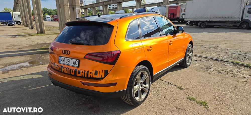 Audi Q5 2.0 TDI Quattro - 5
