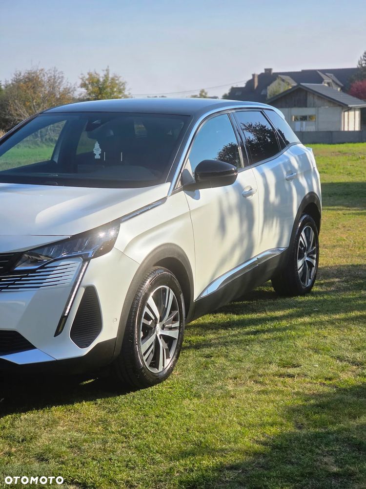 Peugeot 3008 1.5 BlueHDi Allure S&S EAT8 - 12