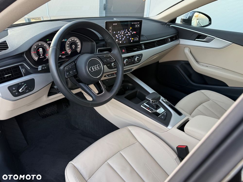 Audi A5 Sportback 2.0 TDI S tronic design - 6