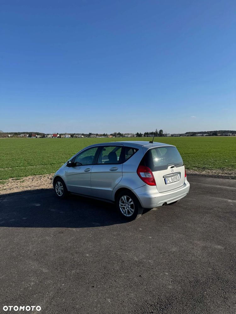 Mercedes-Benz Klasa A 180 CDI - 8