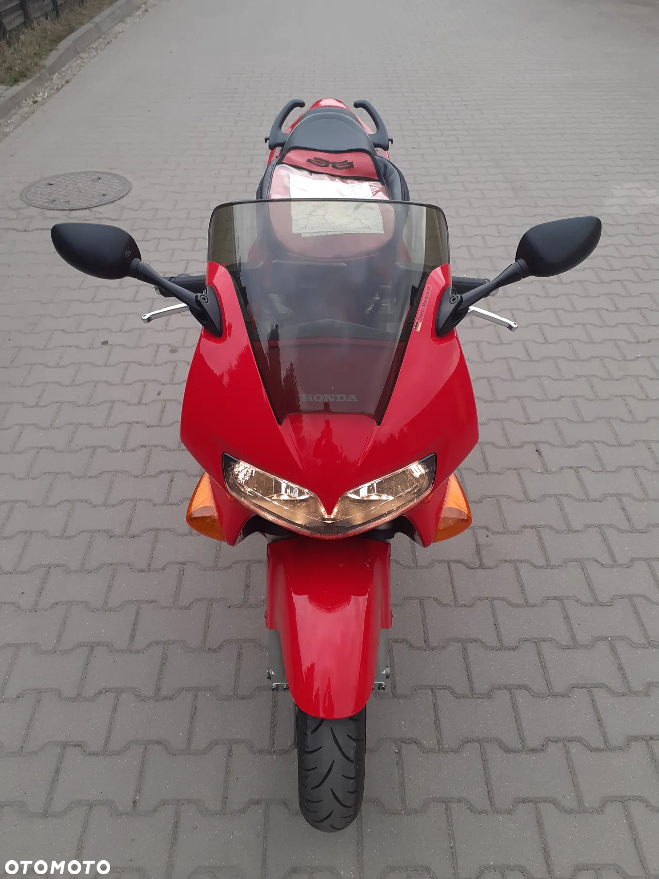 Honda VFR - 5