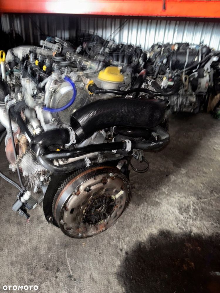 Silnik kompletny Opel Astra H Zafira B Vectra C 1.9 CDTI Z19DTH - 8