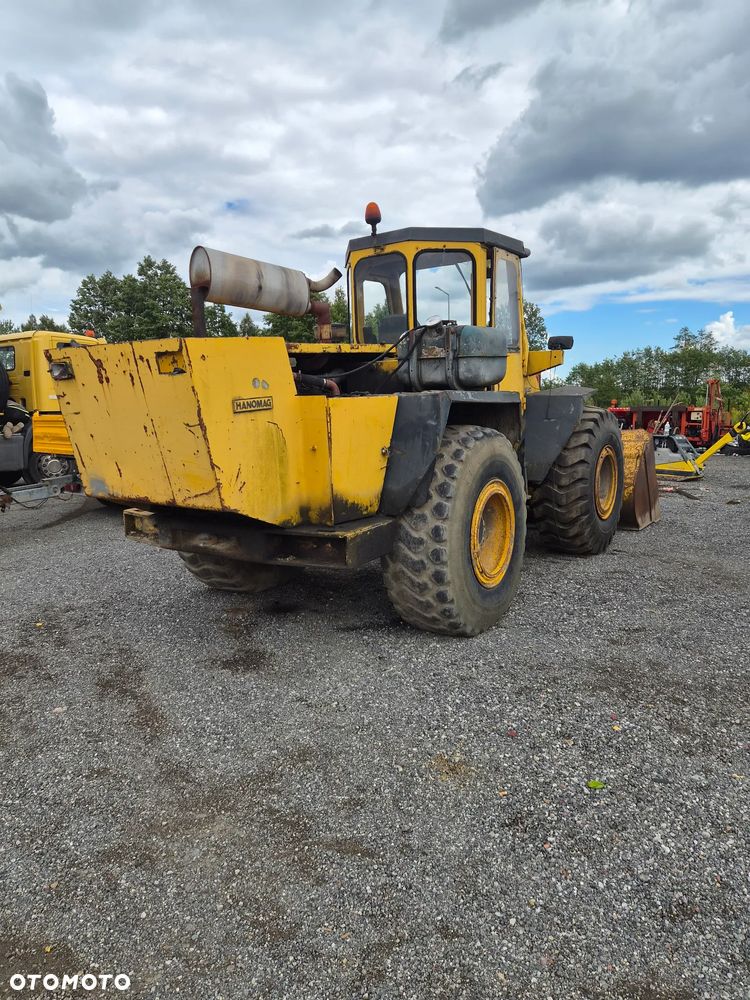 Hanomag 44D - 4