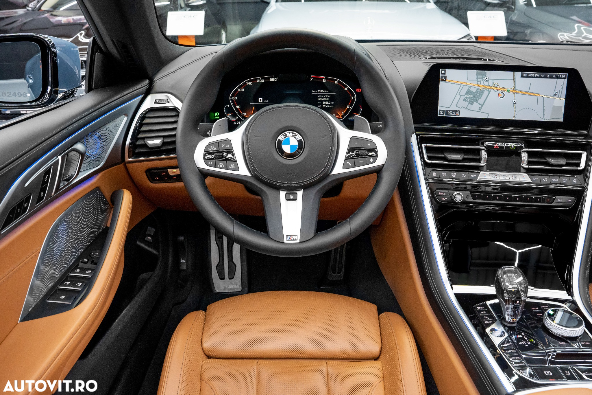 BMW M8 M850i xDrive AT - 30