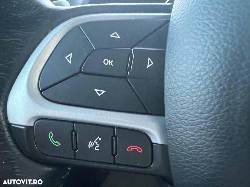 Jeep Renegade 2.0 MultiJet Active Drive Low Automatik Limited - 13