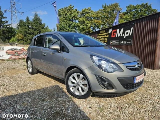 Opel Corsa 1.4 16V EcoFLEX Start-Stop 150 Jahre - 5