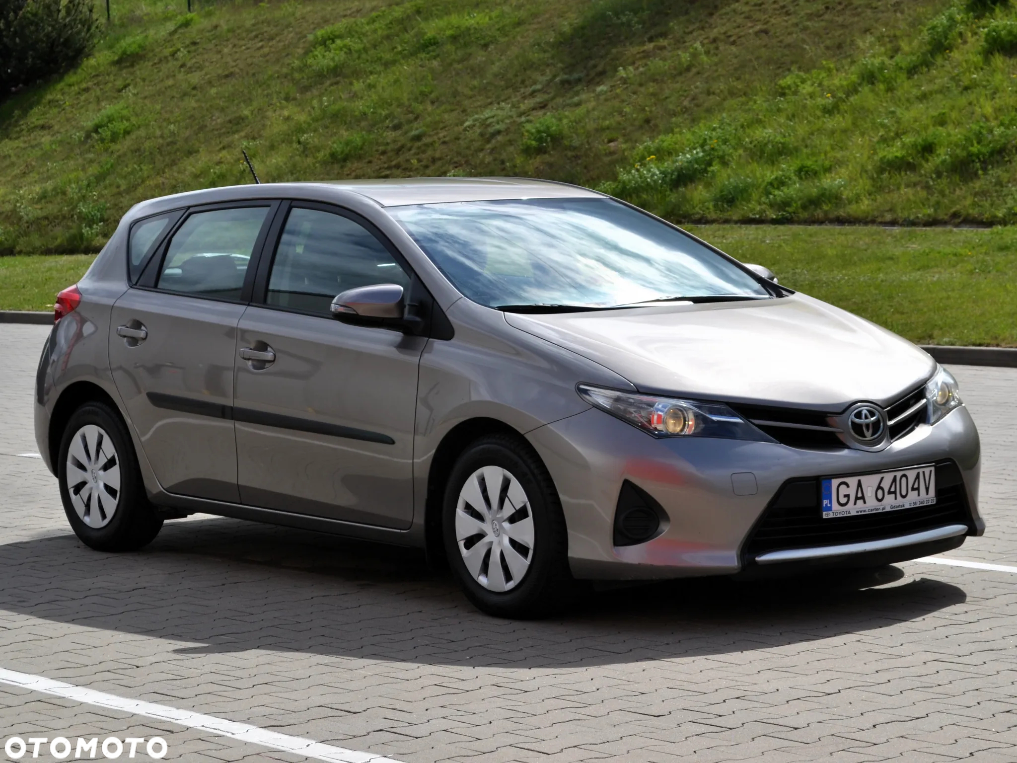 Toyota Auris 1.33 VVT-i Life Comfort - 3