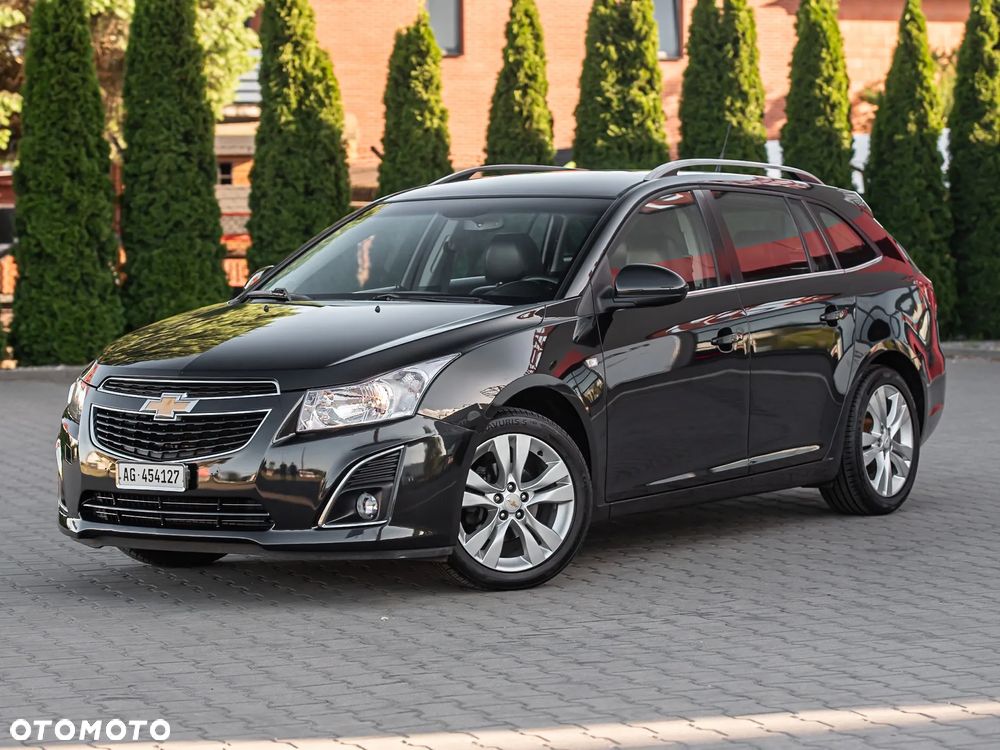 Chevrolet Cruze ver-1-8-ls-klm- - 6