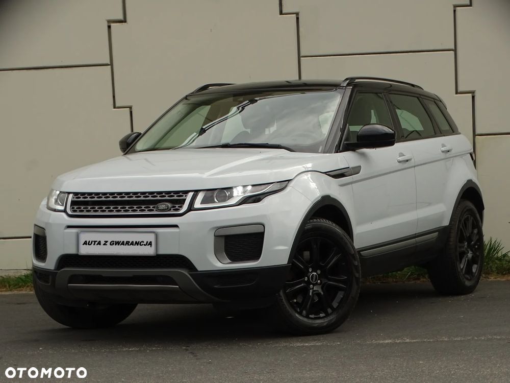 Land Rover Range Rover Evoque 2.0TD4 SE - 2