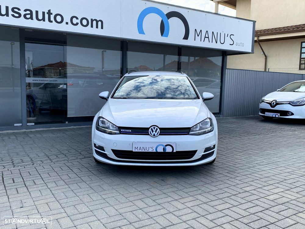 VW Golf Variant 1.6 TDi BlueMotion Comfortline - 3