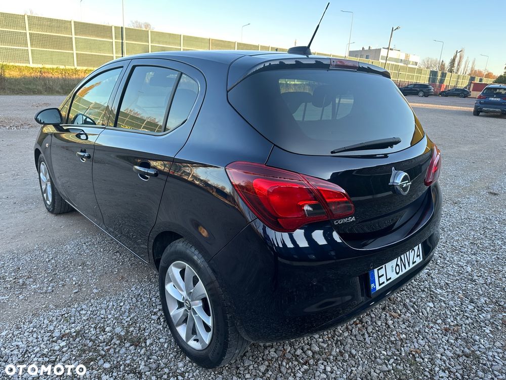 Opel Corsa 1.4 Cosmo - 12